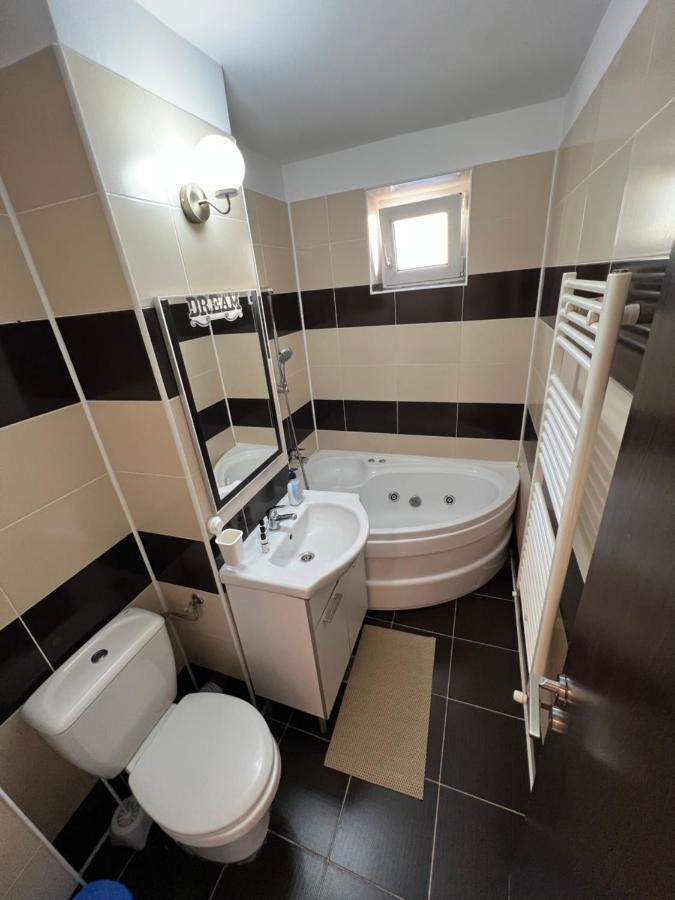 Nordic Sunny Apartment Suceava Ngoại thất bức ảnh