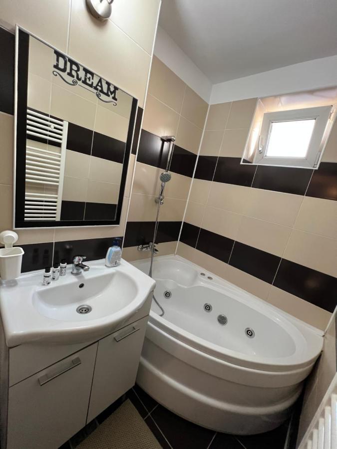 Nordic Sunny Apartment Suceava Ngoại thất bức ảnh