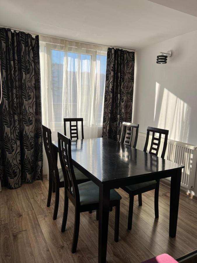 Nordic Sunny Apartment Suceava Ngoại thất bức ảnh