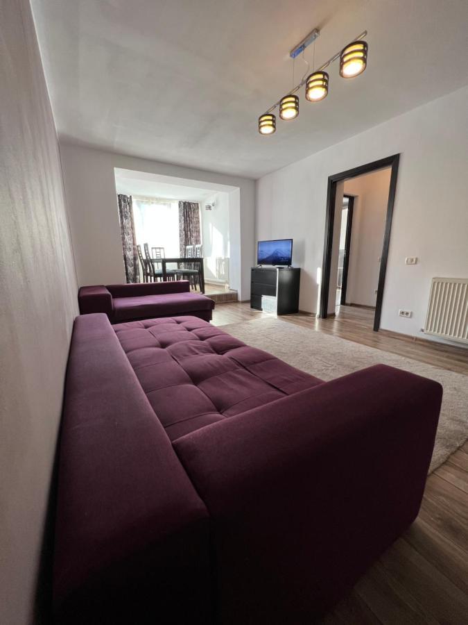 Nordic Sunny Apartment Suceava Ngoại thất bức ảnh