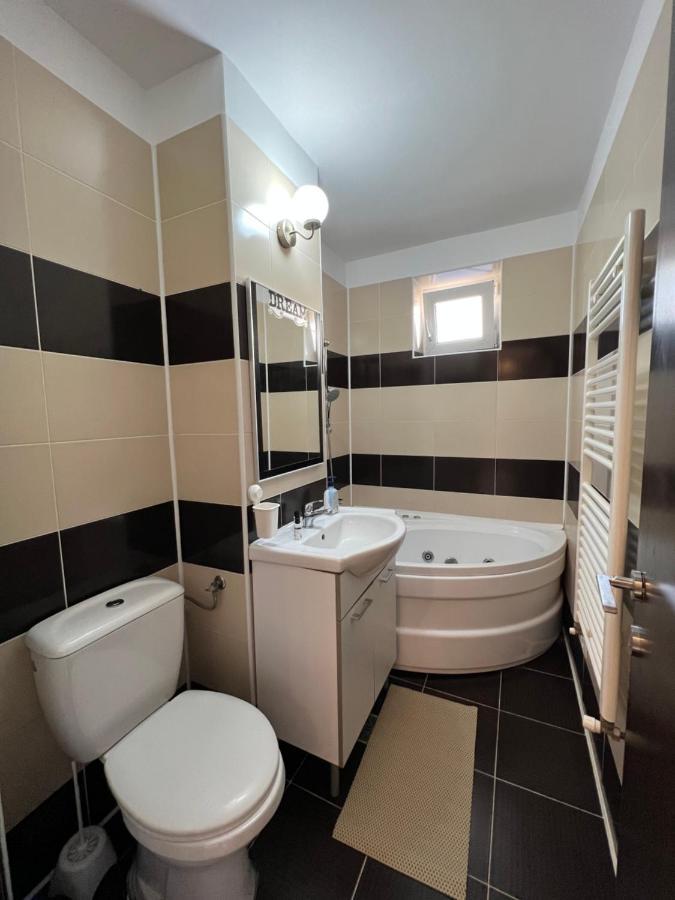 Nordic Sunny Apartment Suceava Ngoại thất bức ảnh
